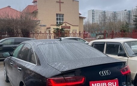 Audi A6, 2016 год, 2 990 000 рублей, 2 фотография