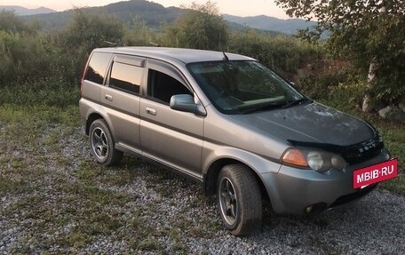 Honda HR-V I, 2000 год, 500 000 рублей, 6 фотография