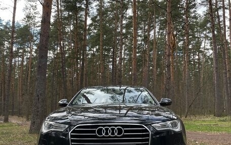 Audi A6, 2016 год, 2 990 000 рублей, 4 фотография