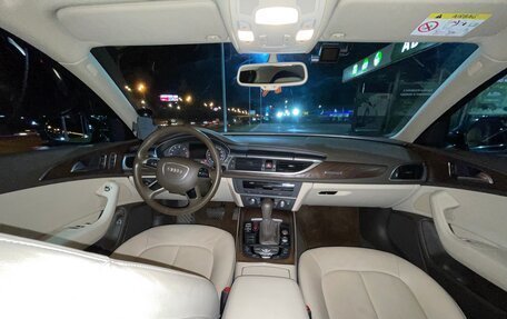 Audi A6, 2016 год, 2 990 000 рублей, 6 фотография