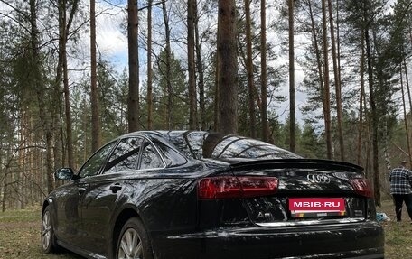 Audi A6, 2016 год, 2 990 000 рублей, 5 фотография