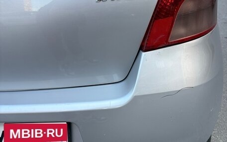 Toyota Yaris III рестайлинг, 2007 год, 475 000 рублей, 13 фотография