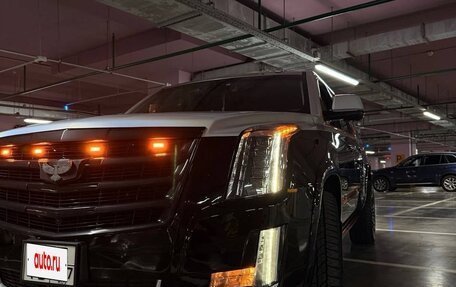 Cadillac Escalade IV, 2016 год, 4 950 000 рублей, 3 фотография