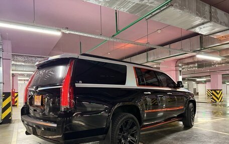 Cadillac Escalade IV, 2016 год, 4 950 000 рублей, 4 фотография