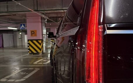 Cadillac Escalade IV, 2016 год, 4 950 000 рублей, 7 фотография