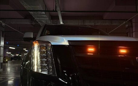 Cadillac Escalade IV, 2016 год, 4 950 000 рублей, 6 фотография