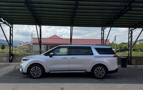 KIA Carnival, 2021 год, 3 990 000 рублей, 3 фотография