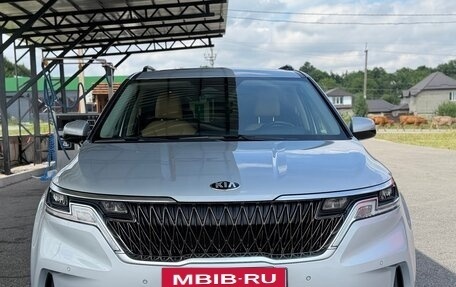 KIA Carnival, 2021 год, 3 990 000 рублей, 2 фотография