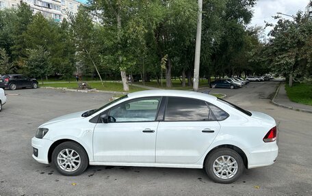 Volkswagen Polo VI (EU Market), 2018 год, 820 000 рублей, 6 фотография