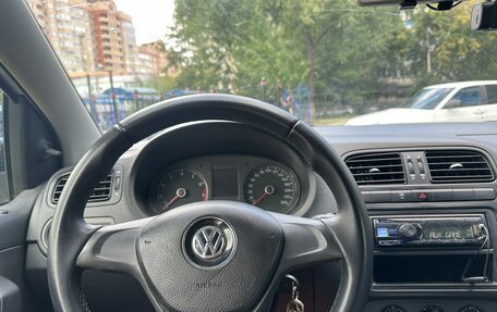 Volkswagen Polo VI (EU Market), 2018 год, 820 000 рублей, 15 фотография