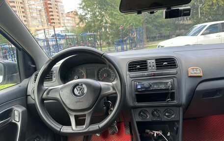 Volkswagen Polo VI (EU Market), 2018 год, 820 000 рублей, 14 фотография