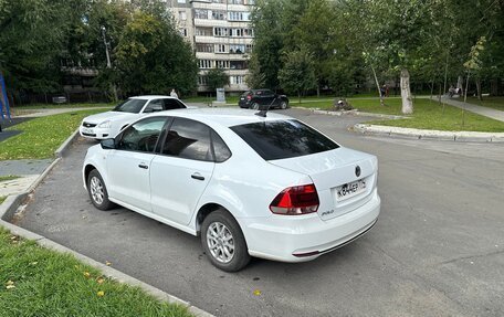 Volkswagen Polo VI (EU Market), 2018 год, 820 000 рублей, 5 фотография
