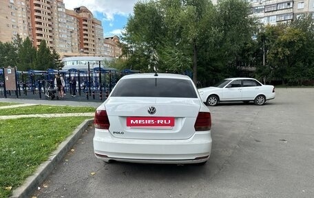 Volkswagen Polo VI (EU Market), 2018 год, 820 000 рублей, 4 фотография