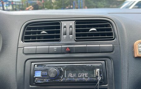 Volkswagen Polo VI (EU Market), 2018 год, 820 000 рублей, 16 фотография