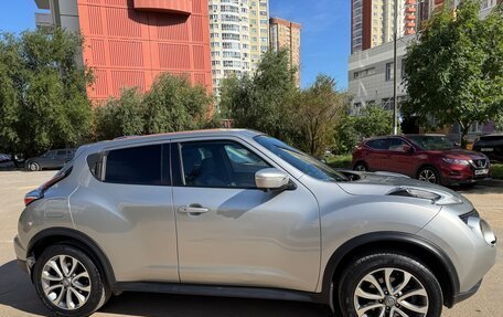 Nissan Juke II, 2015 год, 1 400 000 рублей, 2 фотография