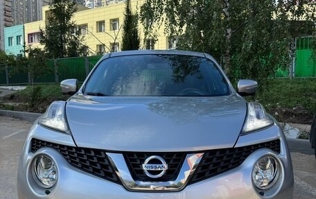 Nissan Juke II, 2015 год, 1 400 000 рублей, 4 фотография