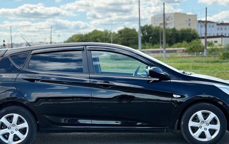 Hyundai Solaris II рестайлинг, 2013 год, 850 000 рублей, 6 фотография