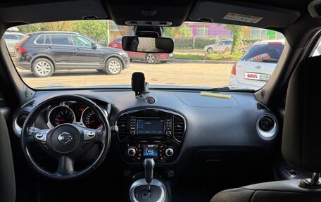 Nissan Juke II, 2015 год, 1 400 000 рублей, 7 фотография