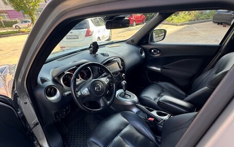 Nissan Juke II, 2015 год, 1 400 000 рублей, 6 фотография