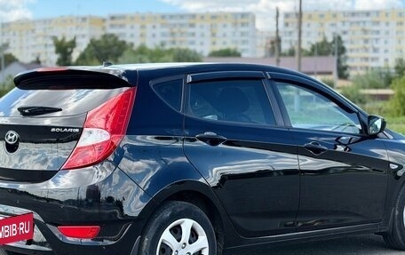Hyundai Solaris II рестайлинг, 2013 год, 850 000 рублей, 7 фотография