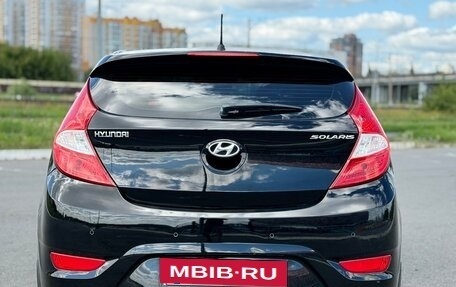 Hyundai Solaris II рестайлинг, 2013 год, 850 000 рублей, 8 фотография