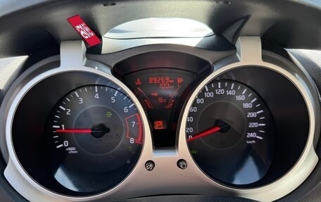 Nissan Juke II, 2015 год, 1 400 000 рублей, 9 фотография