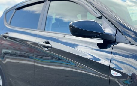 Hyundai Solaris II рестайлинг, 2013 год, 850 000 рублей, 14 фотография