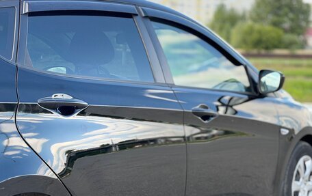 Hyundai Solaris II рестайлинг, 2013 год, 850 000 рублей, 13 фотография