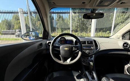 Chevrolet Aveo III, 2013 год, 829 000 рублей, 11 фотография