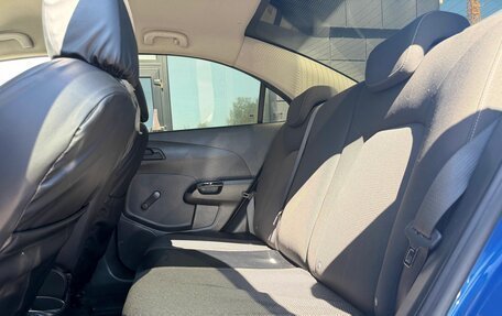 Chevrolet Aveo III, 2013 год, 829 000 рублей, 19 фотография