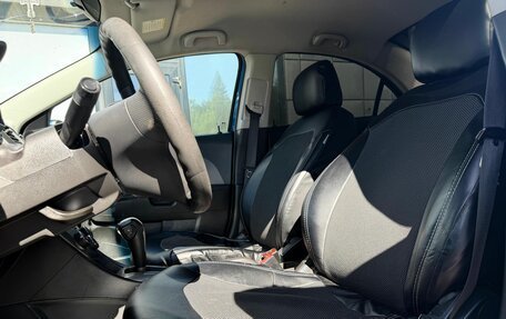 Chevrolet Aveo III, 2013 год, 829 000 рублей, 17 фотография