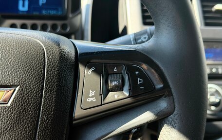 Chevrolet Aveo III, 2013 год, 829 000 рублей, 13 фотография