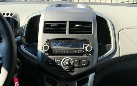 Chevrolet Aveo III, 2013 год, 829 000 рублей, 20 фотография