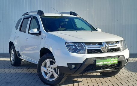 Renault Duster I рестайлинг, 2018 год, 1 399 000 рублей, 2 фотография