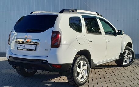 Renault Duster I рестайлинг, 2018 год, 1 399 000 рублей, 3 фотография