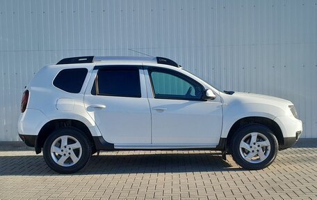 Renault Duster I рестайлинг, 2018 год, 1 399 000 рублей, 8 фотография