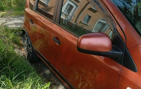 Nissan Note II рестайлинг, 2007 год, 575 000 рублей, 2 фотография