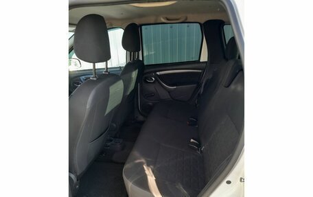 Renault Duster I рестайлинг, 2018 год, 1 399 000 рублей, 14 фотография