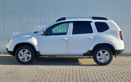 Renault Duster I рестайлинг, 2018 год, 1 399 000 рублей, 7 фотография