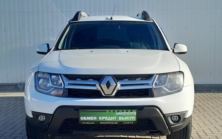 Renault Duster I рестайлинг, 2018 год, 1 399 000 рублей, 5 фотография