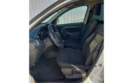 Renault Duster I рестайлинг, 2018 год, 1 399 000 рублей, 13 фотография