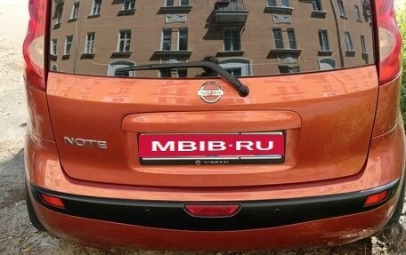 Nissan Note II рестайлинг, 2007 год, 575 000 рублей, 3 фотография