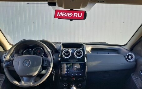 Renault Duster I рестайлинг, 2018 год, 1 399 000 рублей, 11 фотография