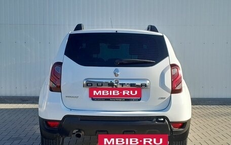 Renault Duster I рестайлинг, 2018 год, 1 399 000 рублей, 6 фотография