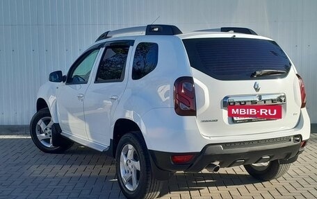 Renault Duster I рестайлинг, 2018 год, 1 399 000 рублей, 4 фотография