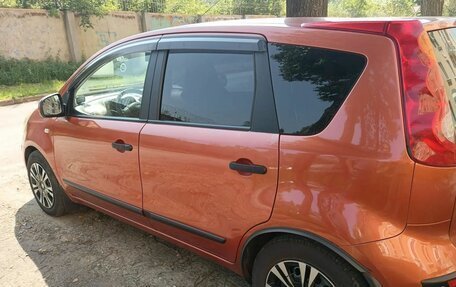 Nissan Note II рестайлинг, 2007 год, 575 000 рублей, 5 фотография