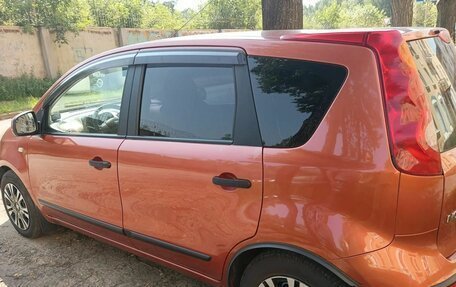 Nissan Note II рестайлинг, 2007 год, 575 000 рублей, 4 фотография
