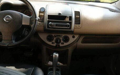 Nissan Note II рестайлинг, 2007 год, 575 000 рублей, 8 фотография