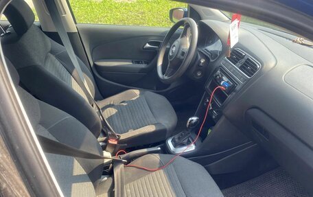 Volkswagen Polo VI (EU Market), 2011 год, 450 000 рублей, 6 фотография
