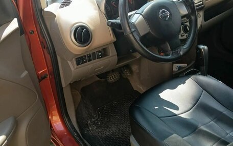 Nissan Note II рестайлинг, 2007 год, 575 000 рублей, 7 фотография